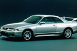 R33 Nissan Skyline GTR Picture